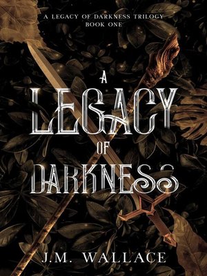 A Legacy of Darkness - ebook